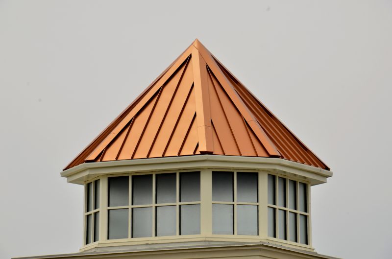 Increase Your Copper Roof Repair Business with an AI Driven, Targeted Website