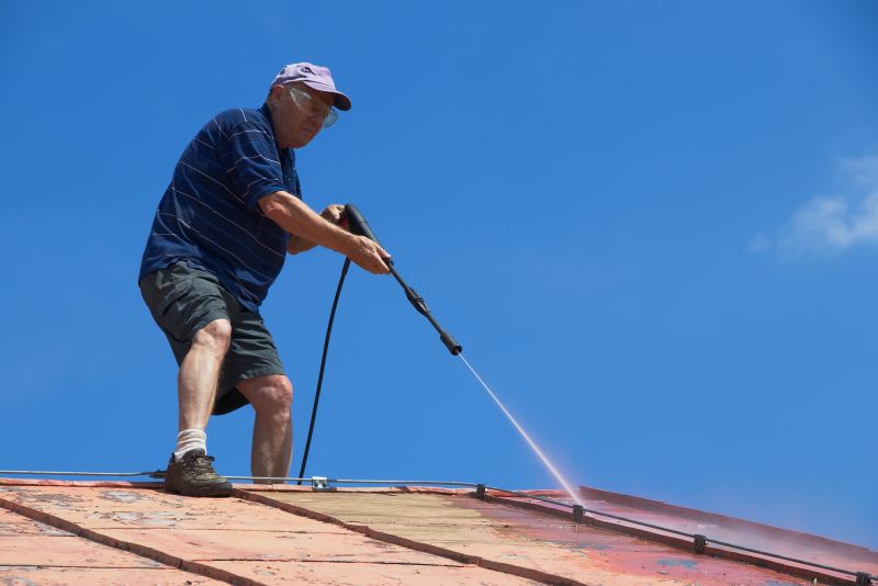 Copper Roof Maintenance