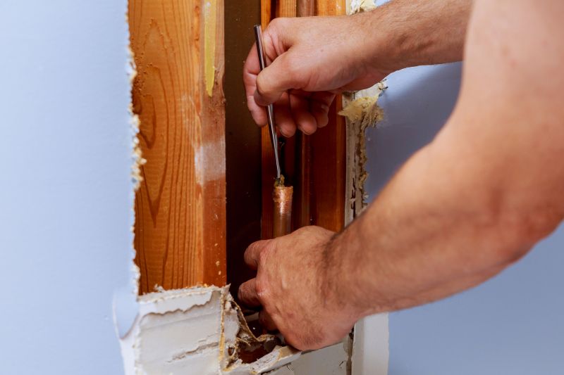 Inside of Copper Roof