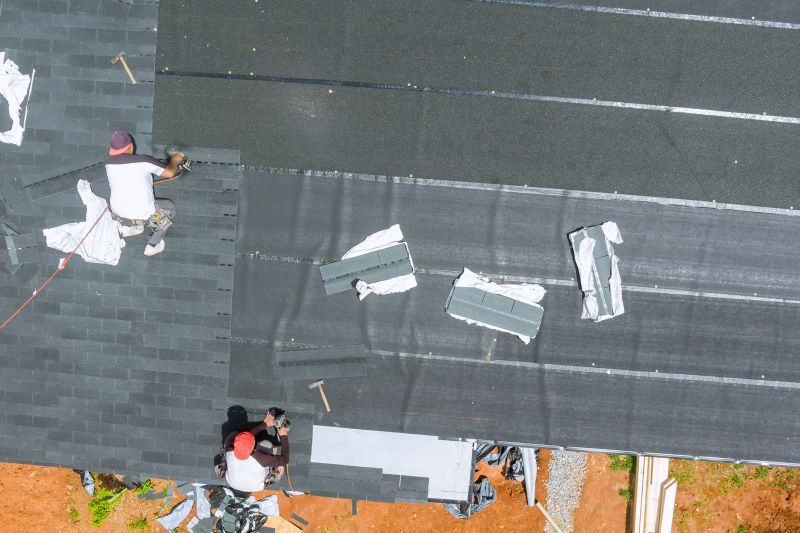 House Roof Installation in Worcester, MA