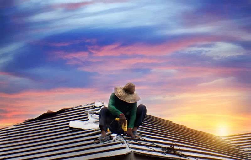 How Metal Roof Repair Extends The Life Of Your Roofing System