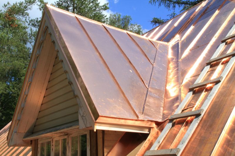 Extends roof lifespan